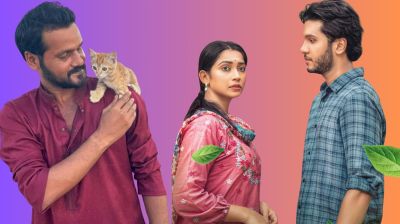 নতুন জুটি উপহার দিলেন রুবেল আনুশ