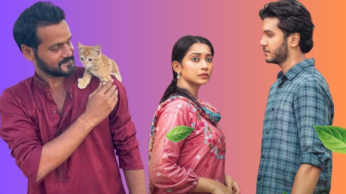 নতুন জুটি উপহার দিলেন রুবেল আনুশ