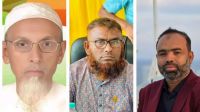 নরসিংদীতে আ.লীগ নেতাকে মিষ্টিমুখ করানোয় বিএনপির ৩ নেতা শোকজ