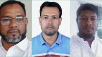 মানববন্ধনের আগে গ্রেপ্তার, সন্ধ্যায় জামিন পেলেন বিএনপির ৩ নেতা