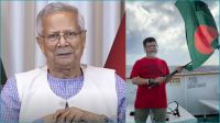 আমরা শহিদুল আলম ও গাজার পাশে আছি : প্রধান উপদেষ্টা