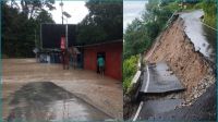 দার্জিলিংয়ে সেতু ভেঙে, রাস্তা ধসে নিহত ১৩