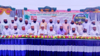 ‘যারা ইসলামী আদর্শের বিরুদ্ধে কাজ করে, তাদের সঙ্গে কোনো ঐক্য নেই’