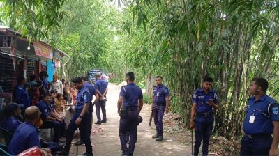 ফরিদপুরে ক্যারামবোর্ড খেলা নিয়ে দু’পক্ষের সংঘর্ষ, আহত ২০