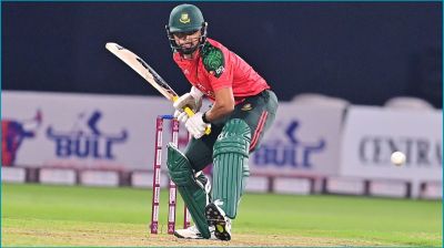 সাইফ ঝড়ে আফগানদের হোয়াইটওয়াশ করল বাংলাদেশ