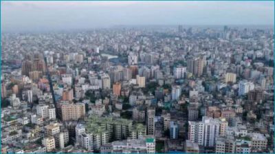 ঢাকার বাতাস ‘অস্বাস্থ্যকর’