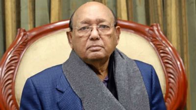 মৃত্যুর গুজব উড়িয়ে দিয়ে চোখ খুুললেন তোফায়েল আহমেদ