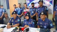 ডাকাতির নাটক সাজিয়ে স্বর্ণের দোকানের মালিকসহ গ্রেপ্তার ৫