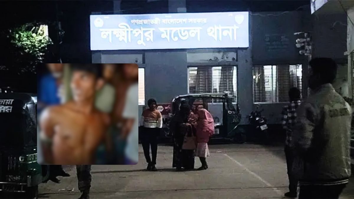 লক্ষ্মীপুরে মাদকাসক্ত পিতার দায়ের কোপে শিশু সন্তানের মৃত্যু