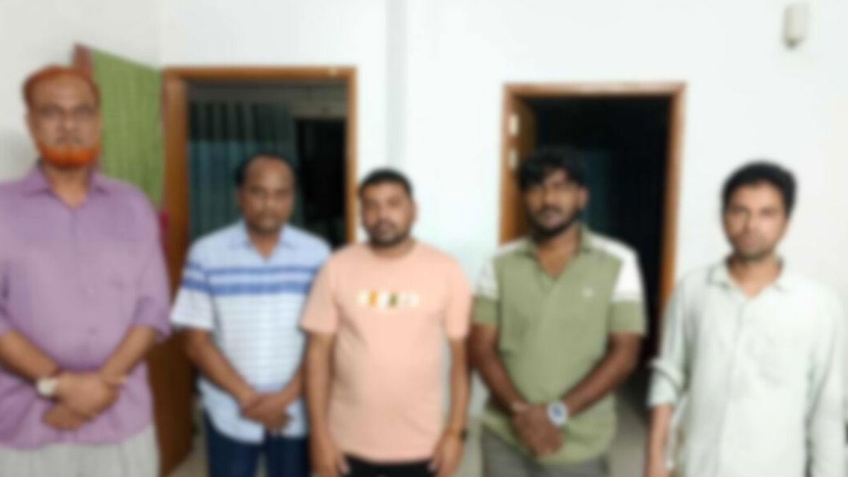 শিক্ষার্থী সাদ হত্যা মামলায় সাবেক চেয়ারম্যানসহ ৫ নেতা গ্রেপ্তার