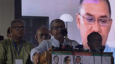 শিক্ষকদের কাছে কি দাবি জানালেন ফখরুল?
