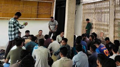 সাজিদ হত্যার বিচার দাবিতে ইবি ছাত্রদলের ১০ দিনের আল্টিমেটাম