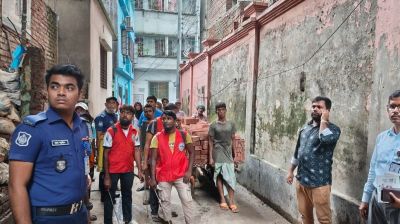 ডেঙ্গু প্রতিরোধে নারায়ণগঞ্জ সিটি কর্পোরেশনের বিশেষ অভিযান