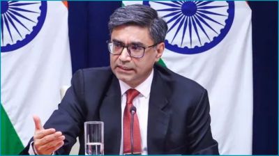 বাংলাদেশে যে সরকারই আসুক, তাদের সঙ্গে কাজ করবে ভারত : বিক্রম মিশ্রি