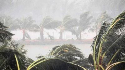 রাতের মধ্যে ঢাকাসহ ১৮ জেলায় ৬০ কিলোমিটার বেগে ঝড়ের শঙ্কা