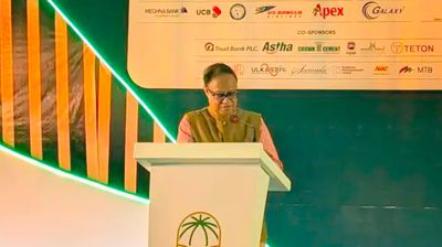 সৌদি থেকে রেমিট্যান্স পাঠানোর খরচ কমাতে উদ্যোগ নেওয়ার আহ্বান গভর্নরের