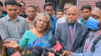 অন্তর্বর্তীকালীন সরকার আল্লাহ থেকে নাজিল হয়ে আসেনি  : শারমীন এস মুরশিদ
