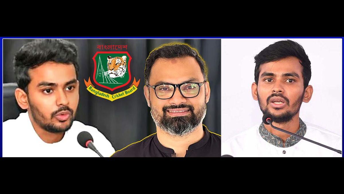 আসিফ মাহমুদ কে ঘিরে নতুন বিতর্ক!