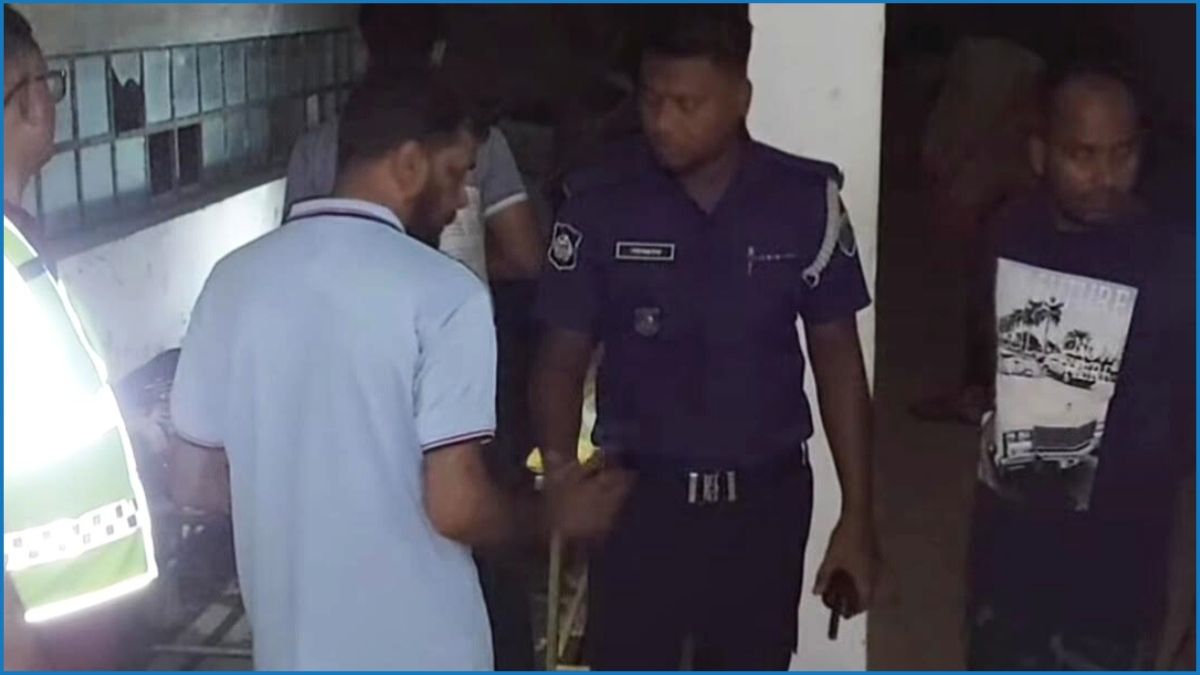 মাগুরায় মোটরসাইকেল দুর্ঘটনায় নিহত ২