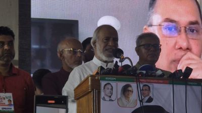 ‘নির্বাচিত হয়ে তারেক রহমান শিক্ষকদের সমস্যা সমাধান করবেন’