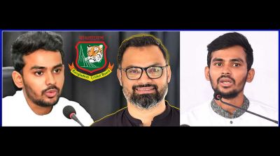আসিফ মাহমুদ কে ঘিরে নতুন বিতর্ক!