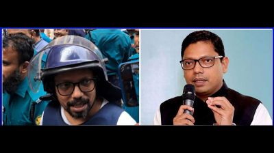 ‘সবকিছুরই শেষ আছে’ সাংবাদিকদের উদ্দেশে পলক