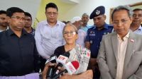২২ দিন মা ইলিশ রক্ষা করতে পারলে উৎপাদন বাড়বে : মৎস্য উপদেষ্টা