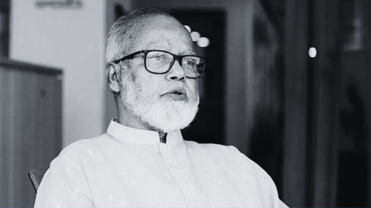 স্থানীয় সরকার বিশেষজ্ঞ তোফায়েল আহমেদ মারা গেছেন