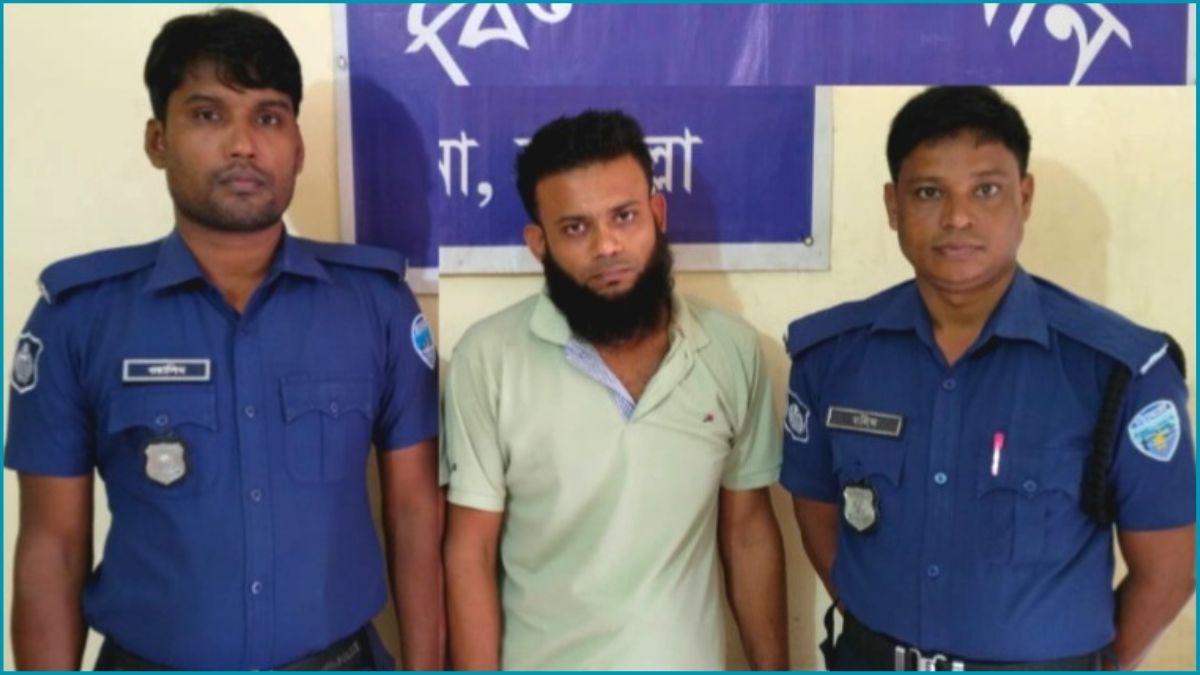 কুমিল্লার ভূচ্চি বাজারে হামলার ঘটনায় প্রধান আসামি গ্রেপ্তার