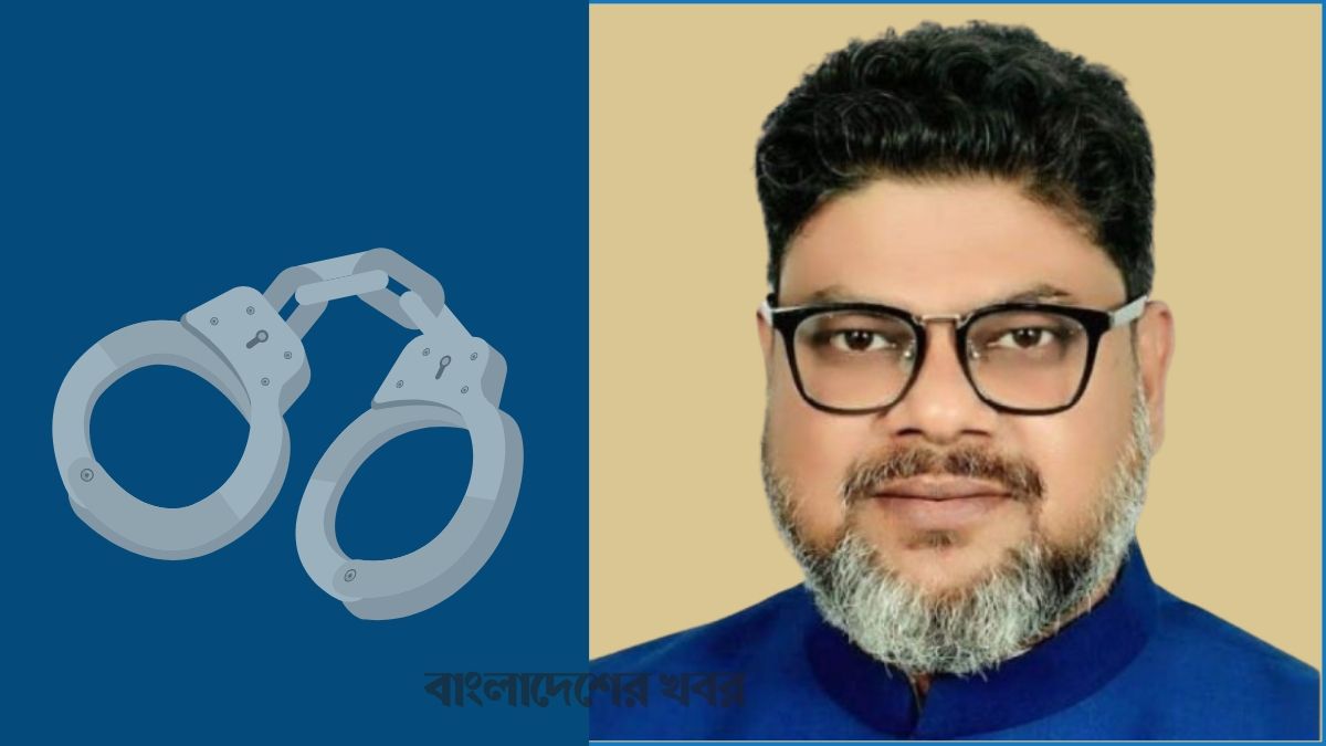 সাবেক এমপি ওমর ফারুক সুমনসহ আ.লীগের ৫ নেতা গ্রেপ্তার