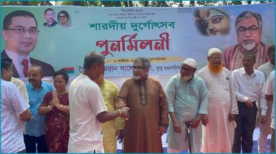 ধর্ম-বর্ণ-গোত্র নির্বিশেষে বিএনপি সর্বজনীন দল : প্রিন্স