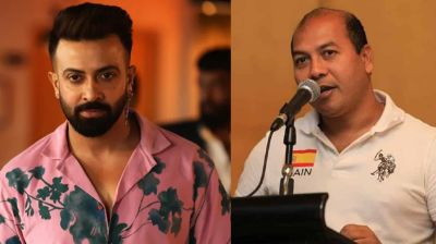 শাকিবের সিনেমা নিয়ে যে হাইপ তোলা হয়, তা আসলে ভুয়া : ইকবাল