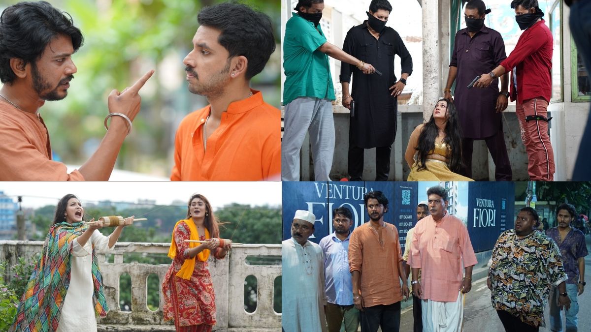 অস্থির সময়ে স্বস্তির খোঁজে ‘মহল্লা’