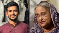 আজ শেখ হাসিনার বিরুদ্ধে সাক্ষ্য দেবেন উপদেষ্টা আসিফ মাহমুদ
