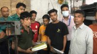 পুরান ঢাকায় নকল বইয়ের ছাপাখানায় অভিযান, আটক ৫