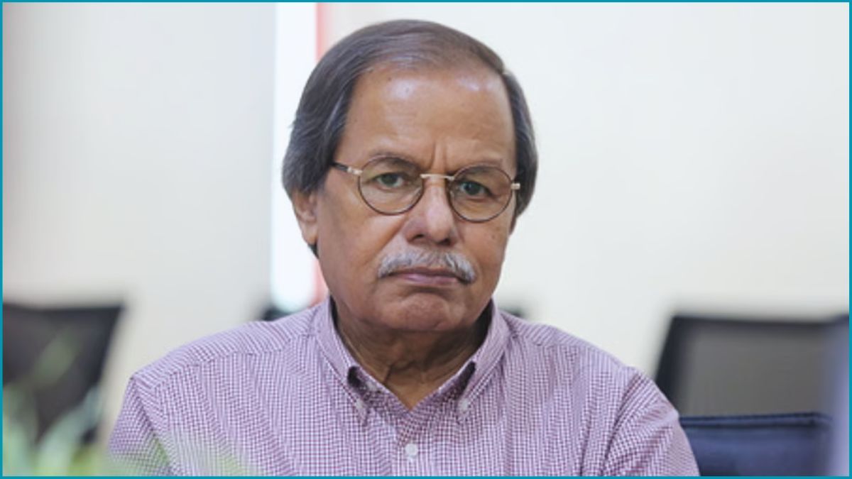 শিক্ষাবিদ সৈয়দ মনজুরুল ইসলাম মারা গেছেন