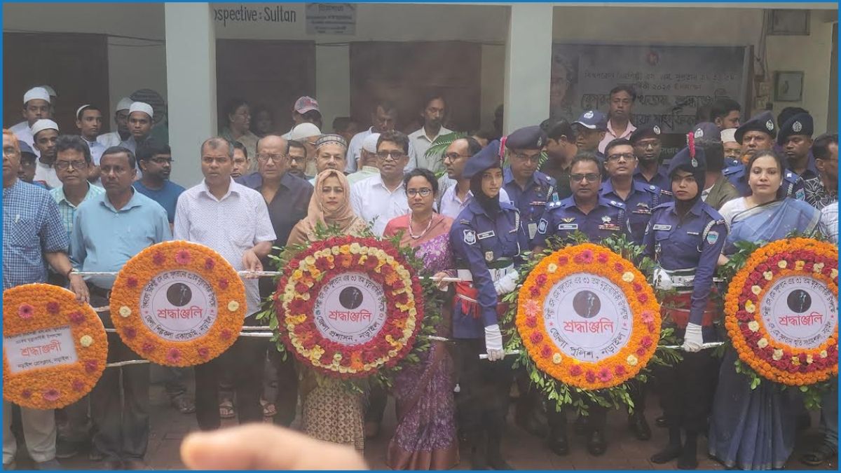 নানা আয়োজনে এস এম সুলতানের মৃত্যুবার্ষিকী পালিত