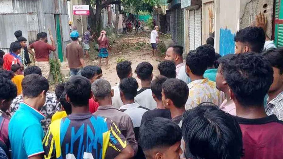 ব্রাহ্মণবাড়িয়ায় ২ গ্রামবাসীর মধ্যে সংঘর্ষে আহত অন্তত ৫০, ঘটনার কারণ কী?