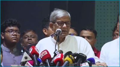 অযথা বিএনপির ধানের শীষ নিয়ে টানাটানি কেন, প্রশ্ন মির্জা ফখরুলের