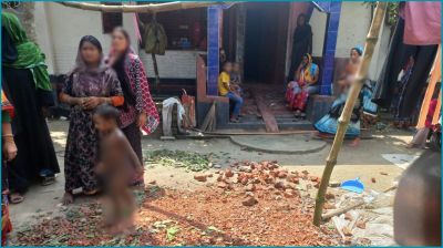 ফরিদপুরে মসজিদের চাবি নিয়ে সংঘর্ষে আহত ৫০