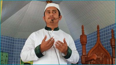 সত্য ও ন্যায় পথ থেকে বিচ্যুত হলে আমাদেরকেও সরিয়ে দিবেন : সারজিস আলম