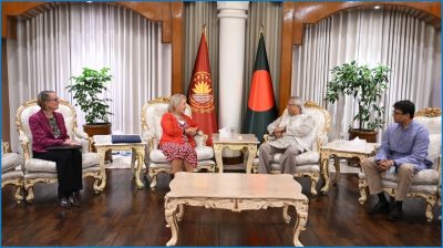 ফেব্রুয়ারির প্রথমার্ধে নির্বাচনে সরকার অঙ্গীকারবদ্ধ : প্রধান উপদেষ্টা