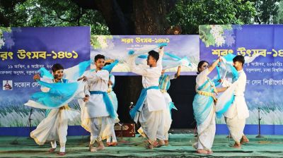 ফ্যাসিবাদ সংশ্লিষ্টতার অভিযোগে স্থগিত চারুকলার ‘শরৎ উৎসব’