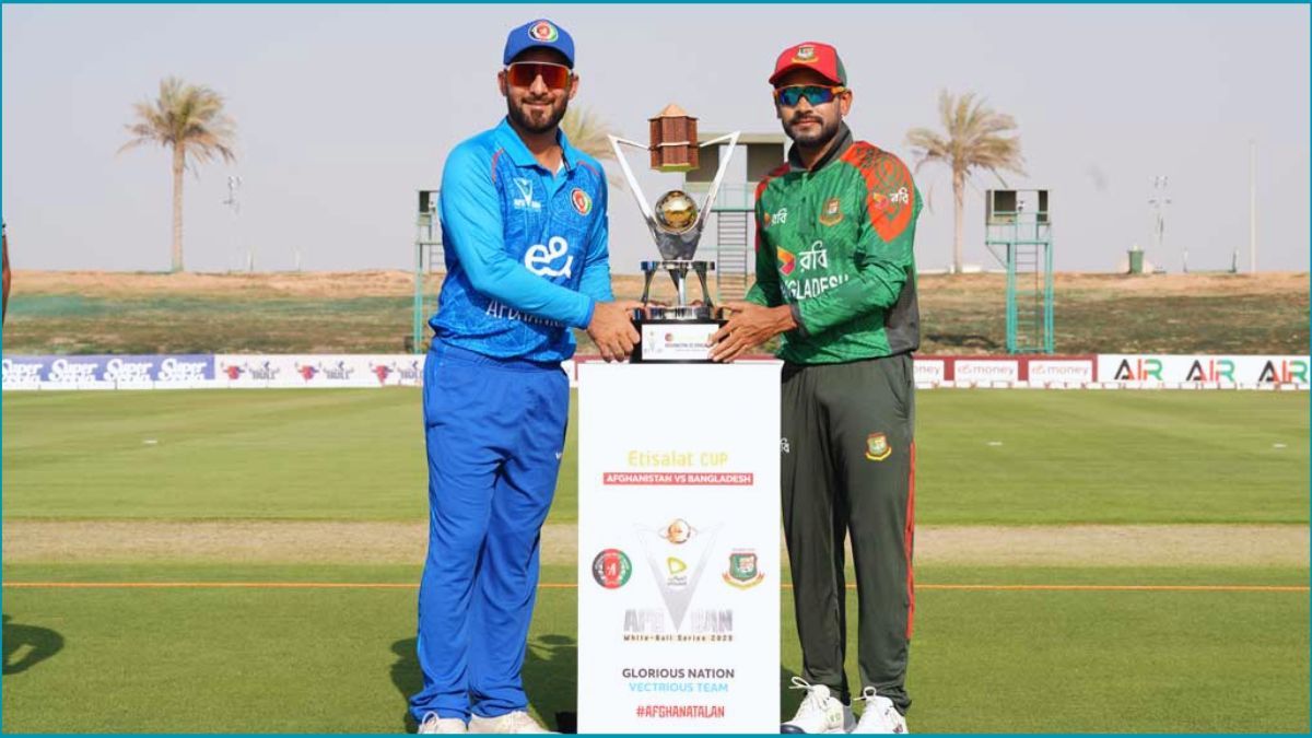 আফগানদের বিপক্ষে বোলিংয়ে বাংলাদেশ