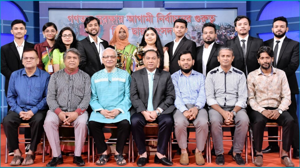 ক্ষমতার পালাবদলে যেন দুর্নীতির পালাবদল না হয় : বদিউল আলম