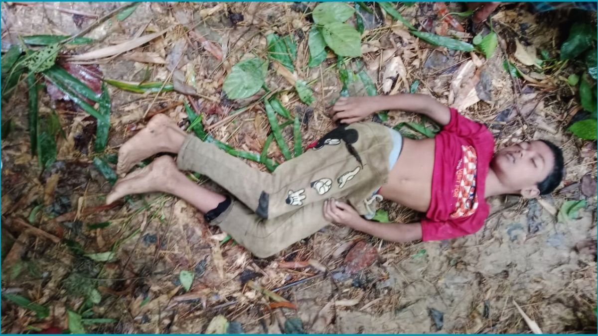 শ্রীপুরে নিখোঁজ শিশুর মরদেহ উদ্ধার