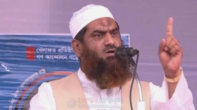 গণঅভ্যুত্থান বাইপাসের চেষ্টা রুখে দেওয়া হবে : মামুনুল হক