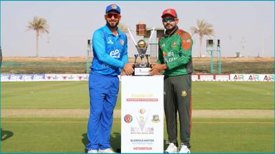 আফগানদের বিপক্ষে বোলিংয়ে বাংলাদেশ