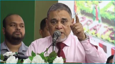 আইনের শাসন কাকে বলে এবারের নির্বাচনে দেখাতে চাই : সিইসি