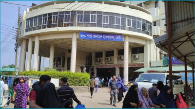 মহাসড়কে গরুর সঙ্গে মোটরসাইকেল ধাক্কা, চালক নিহত